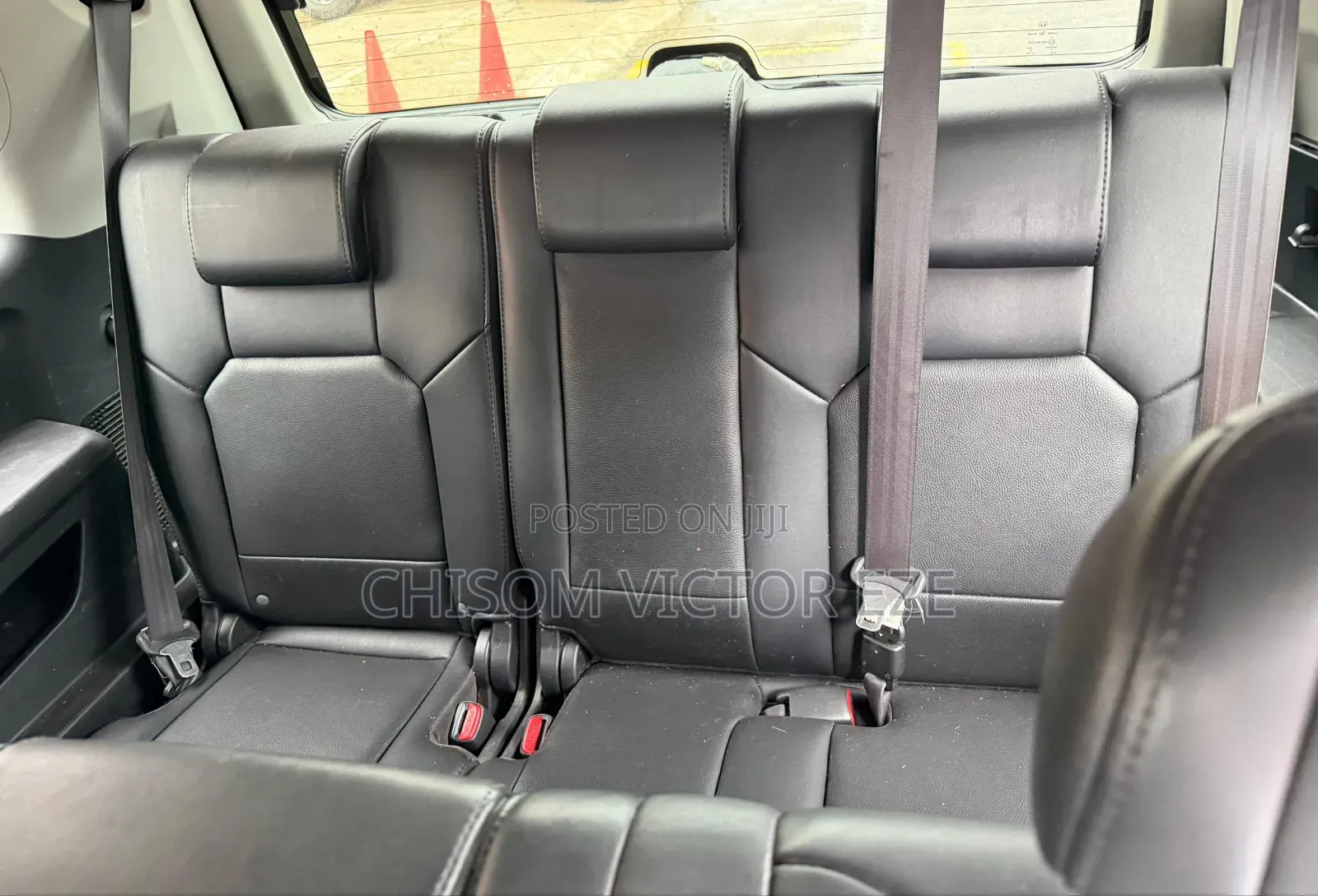 Honda Pilot Touring w/RES/Navi 4WD (3.5L 6cyl 5A) 2011