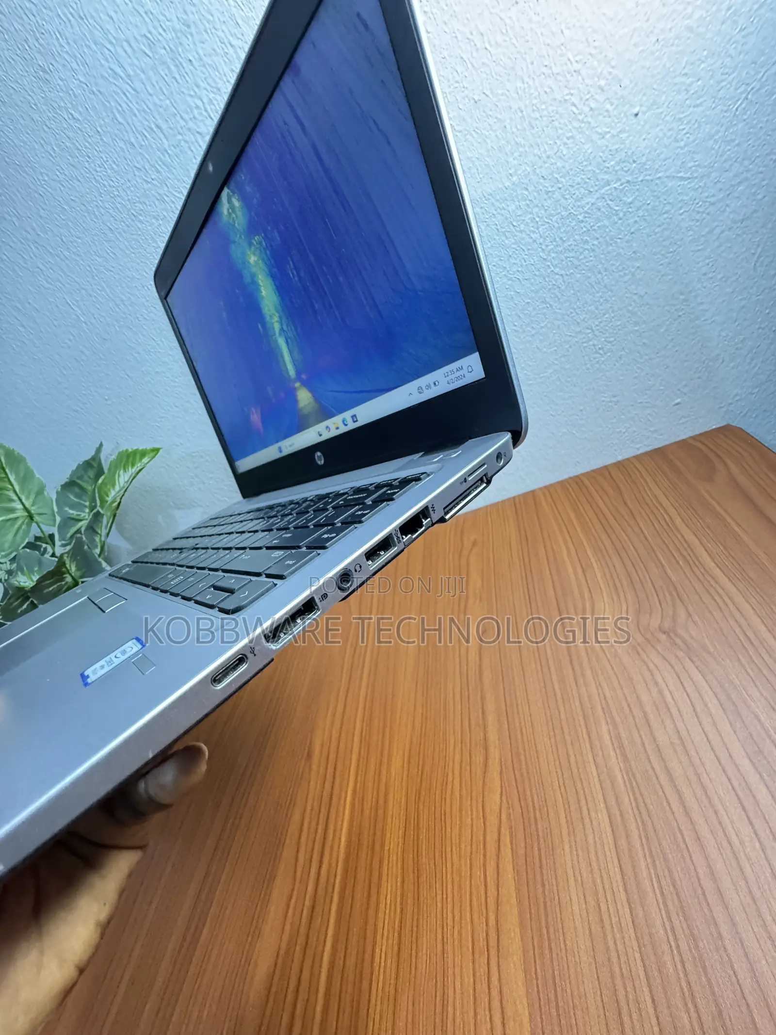 Laptop HP EliteBook 840 G3 8GB Intel Core i5 SSD 256GB