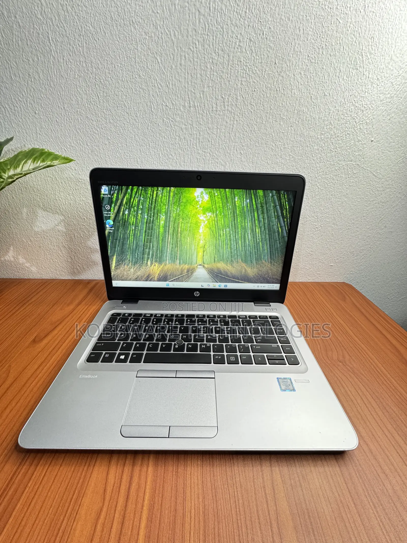 Laptop HP EliteBook 840 G3 8GB Intel Core i5 SSD 256GB