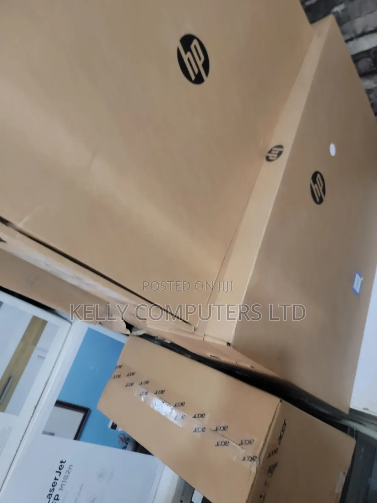 New Desktop Computer HP AiO 24 16GB Intel Core i5 SSD 512GB
