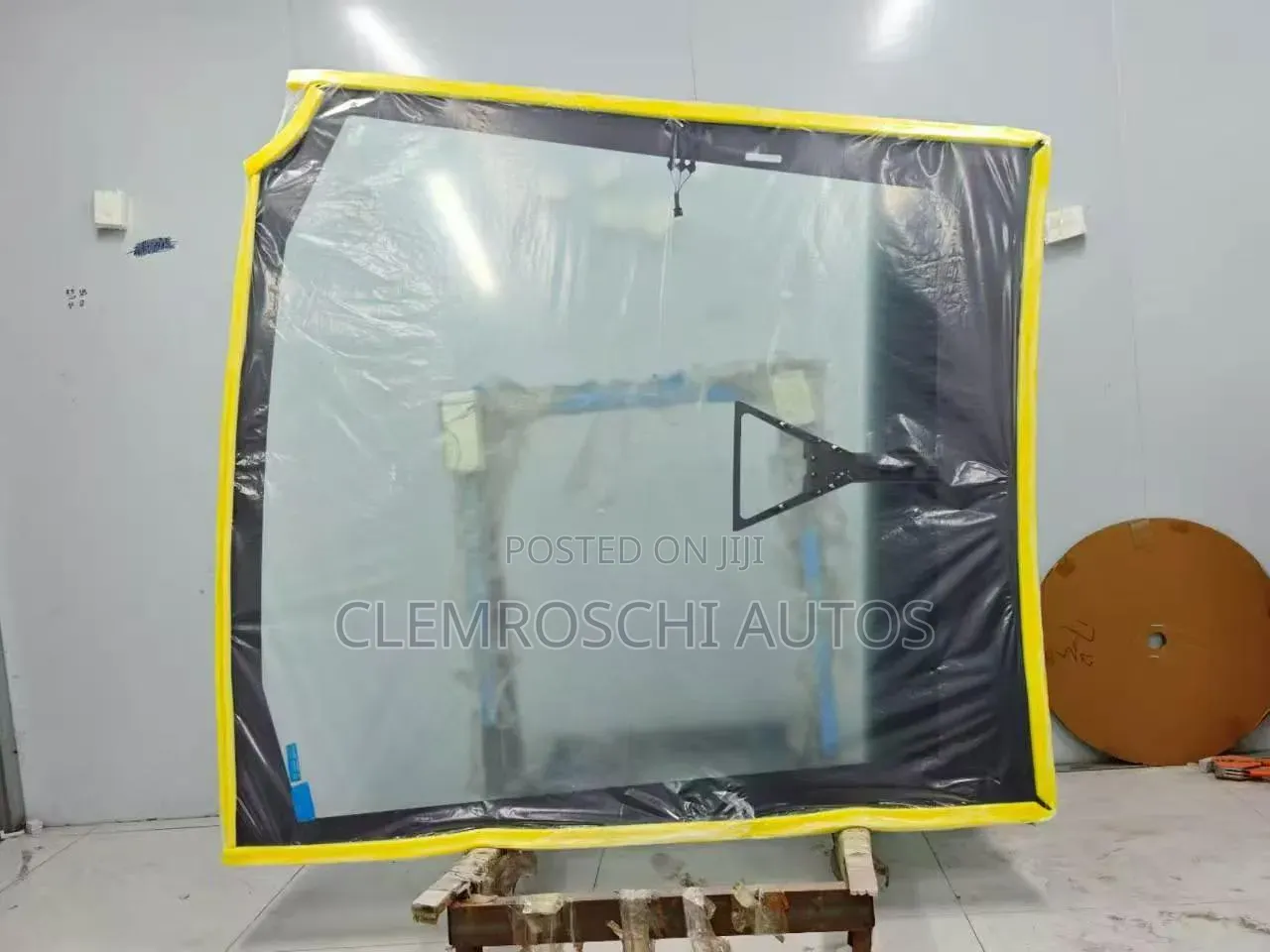 High Quality Certified Brand New Front Windscreen Tesla Cyber Truck