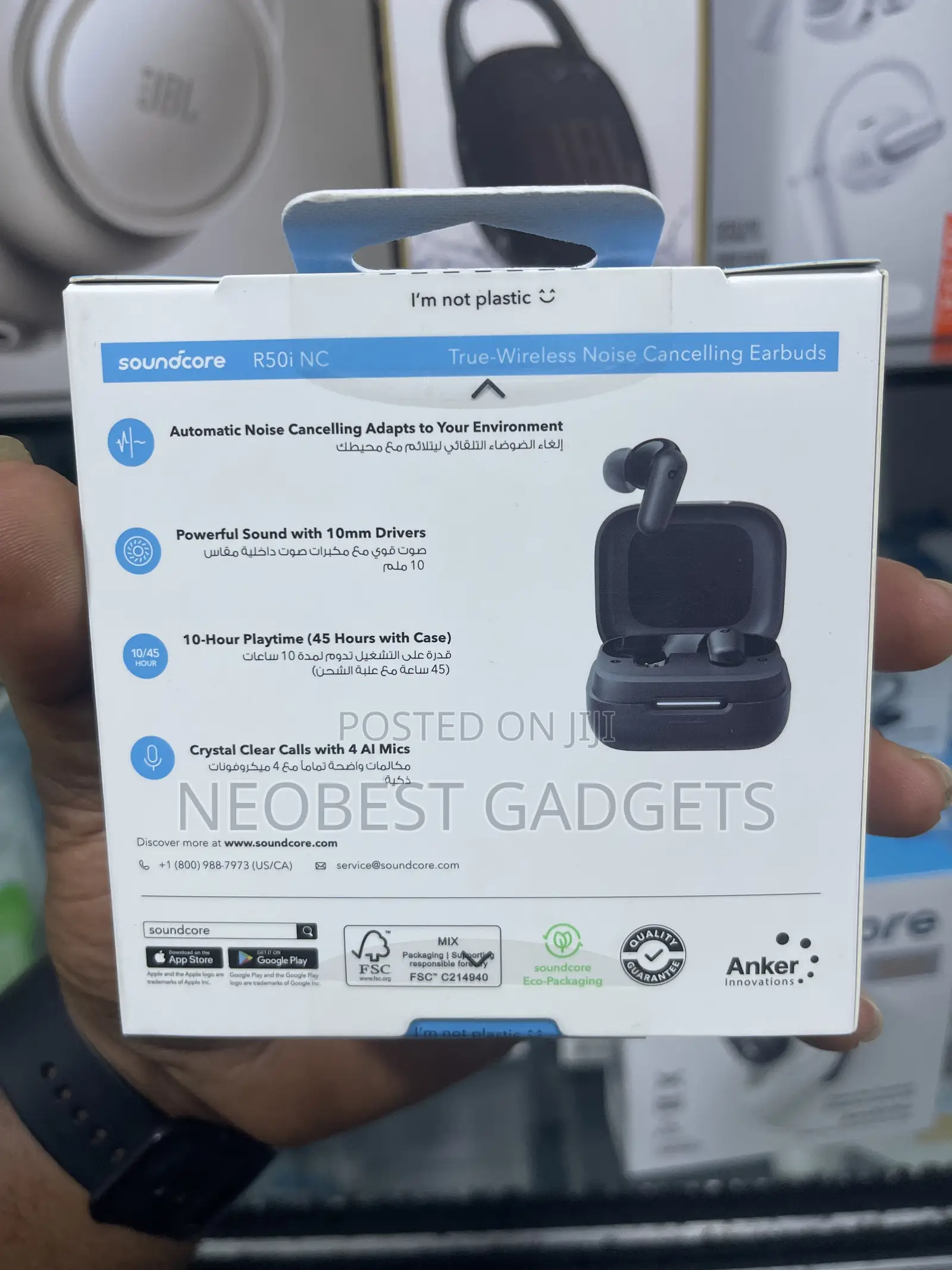 Soundcore R50i Nc