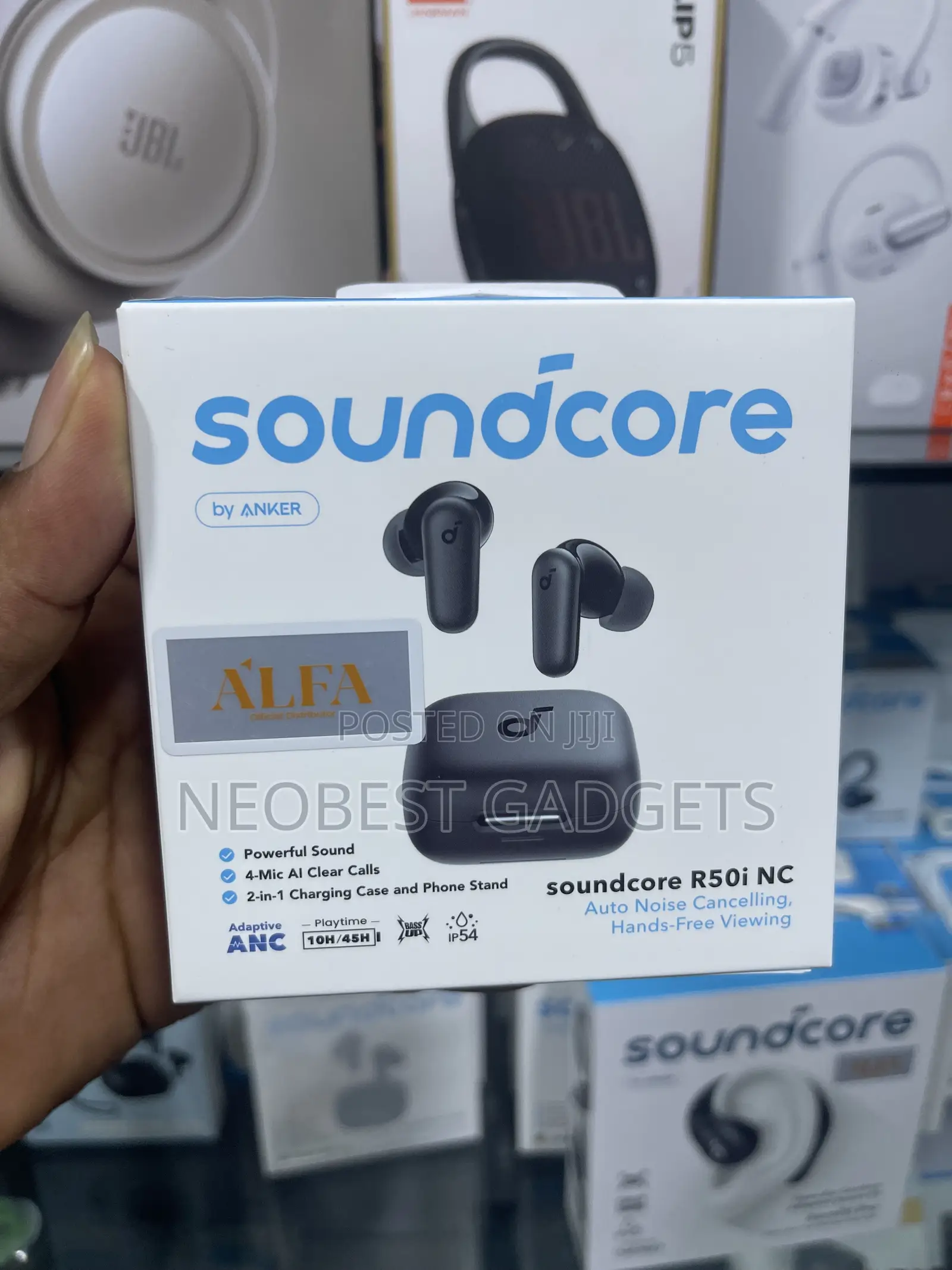 Soundcore R50i Nc
