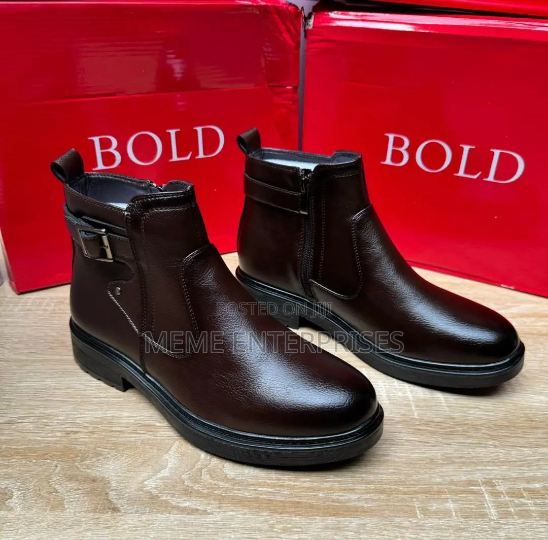 Chelsea ~ Boot 