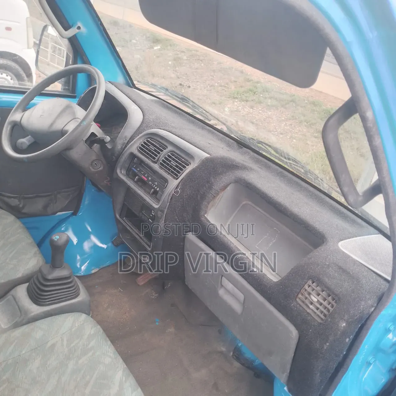 Direct Belgium Suzuki Truck