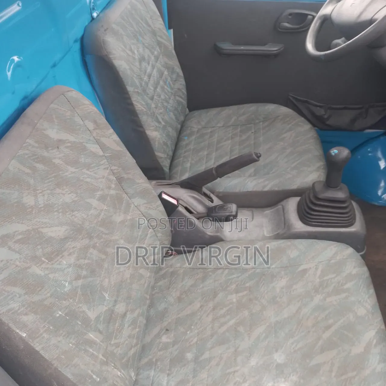 Direct Belgium Suzuki Truck