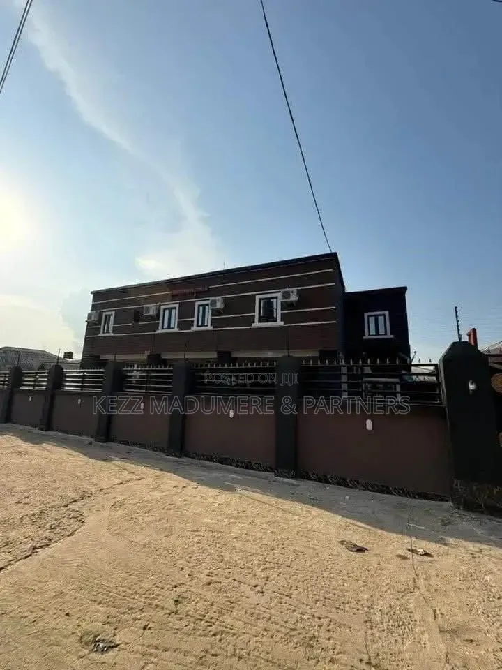 For Sale : Newly Built Hotel in Port Harcourt