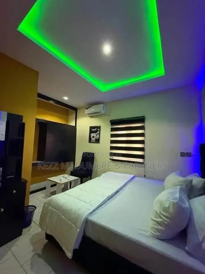For Sale : Newly Built Hotel in Port Harcourt
