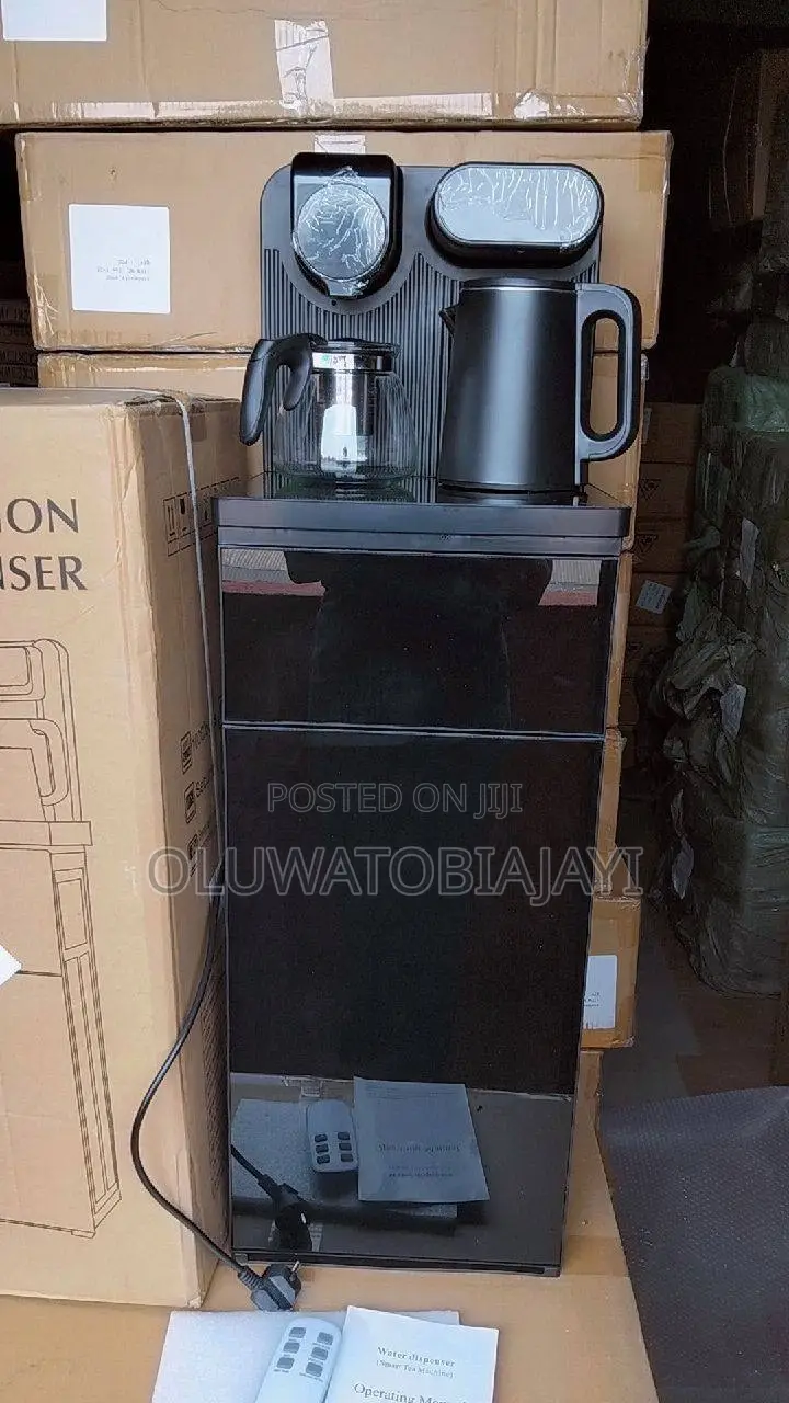 Hot And Cold Water Dispenser