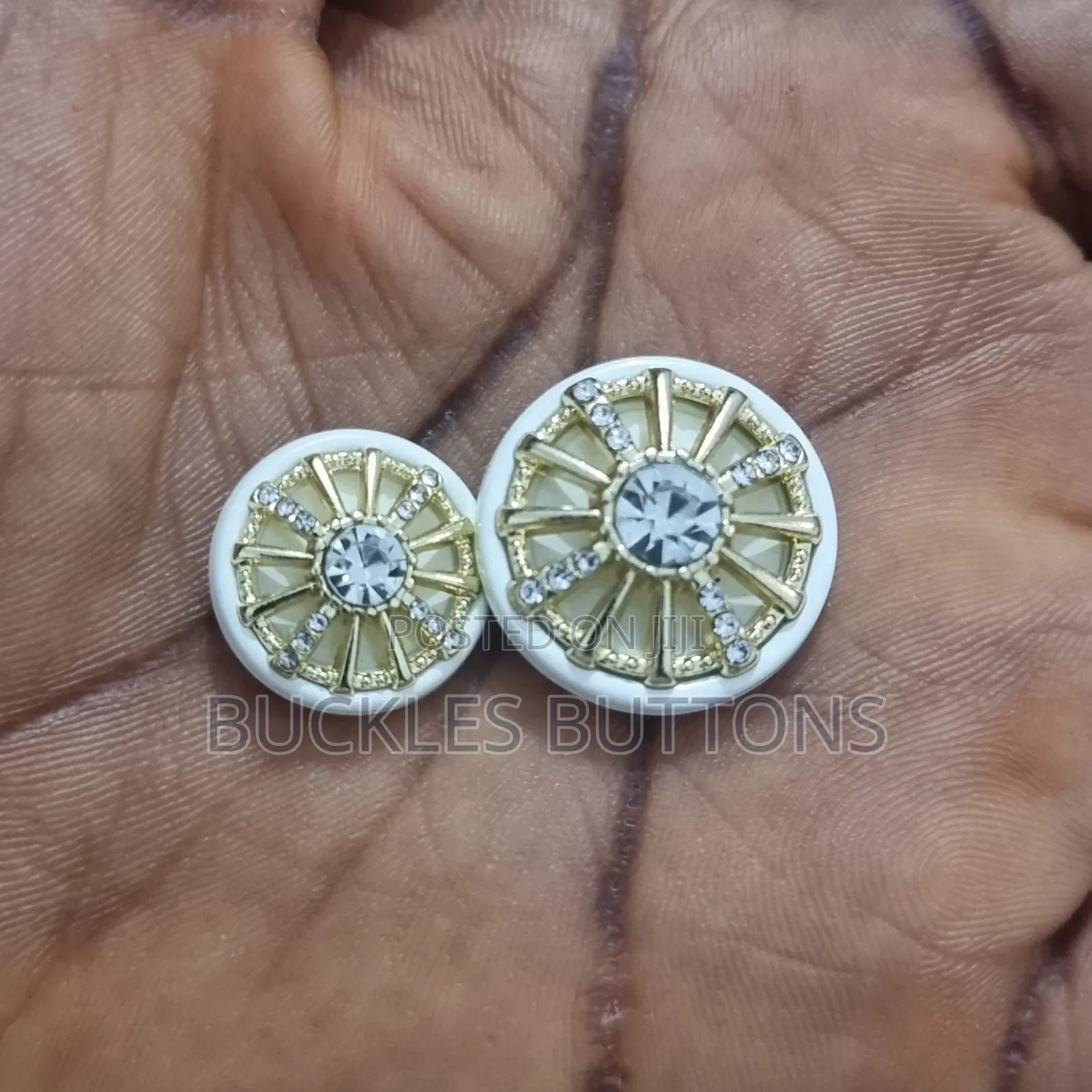 Suit Buttons