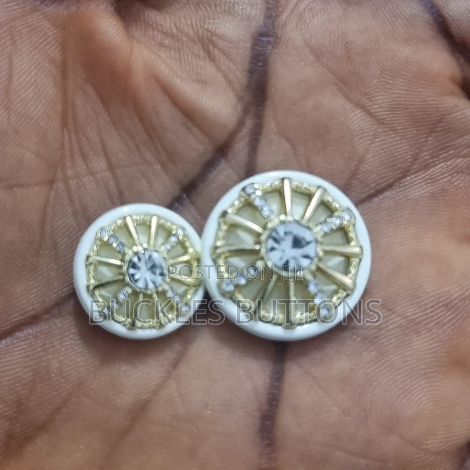 Suit Buttons