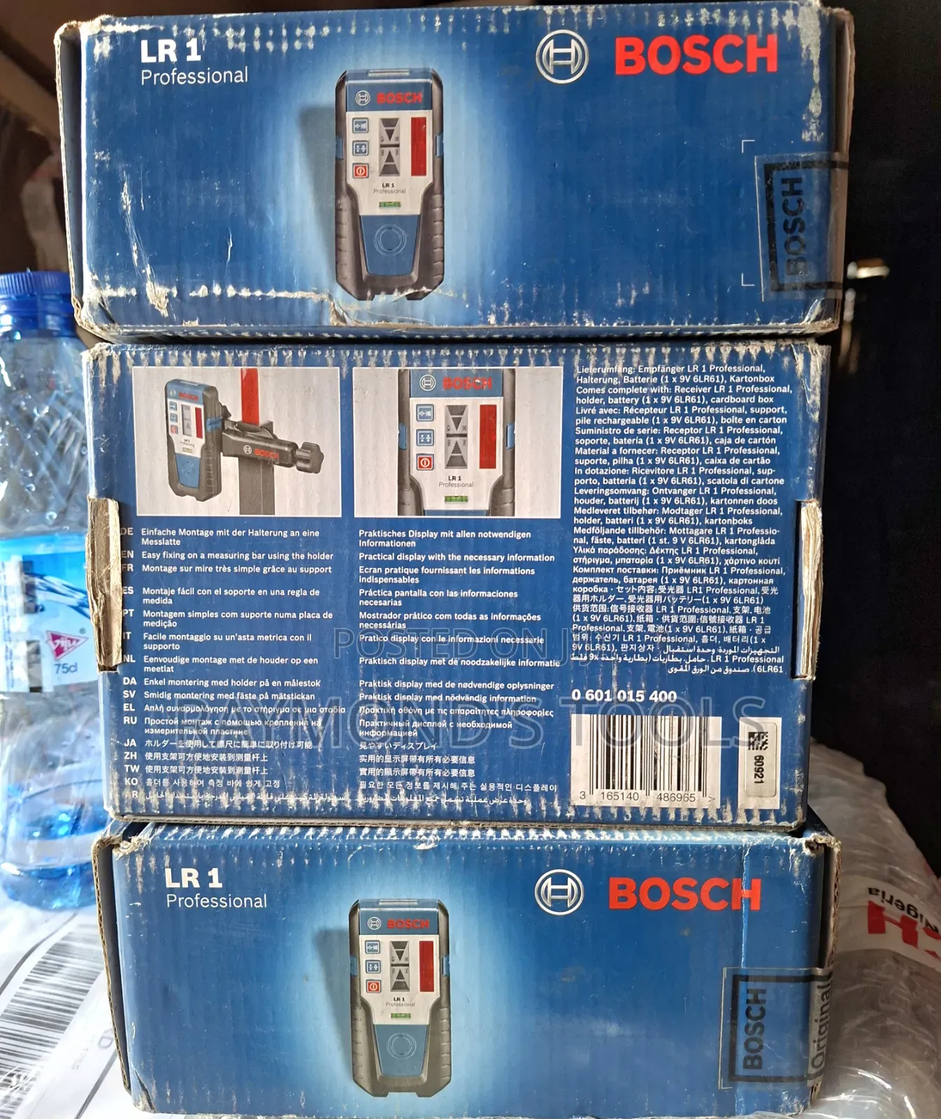 Lr 1 Bosch Laser Receiver for GRL 300