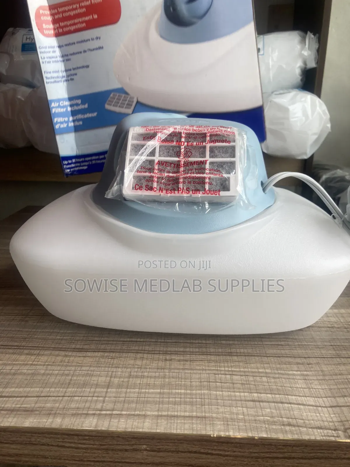 Kaz Healthmist Humidifier- Model 4100
