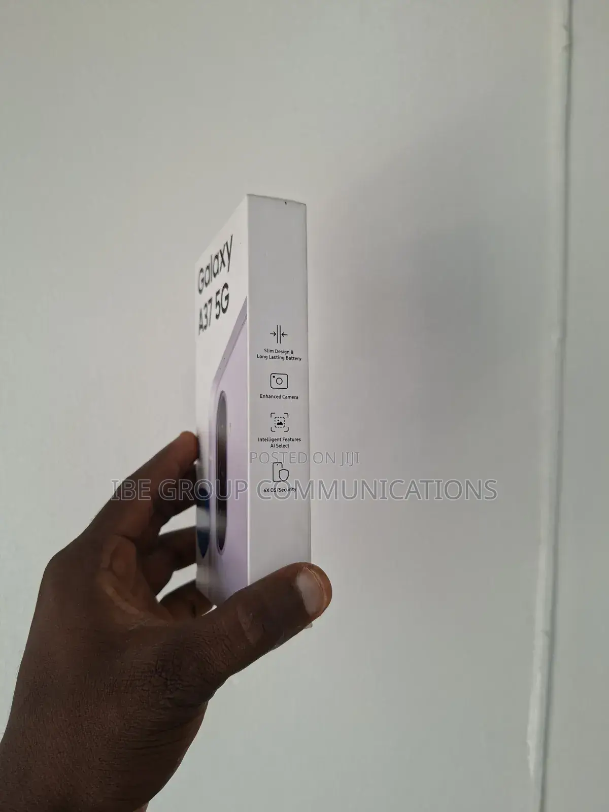 New Samsung Galaxy A37 128 GB