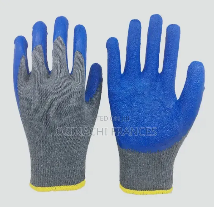Thick Coated Gloves Dozen