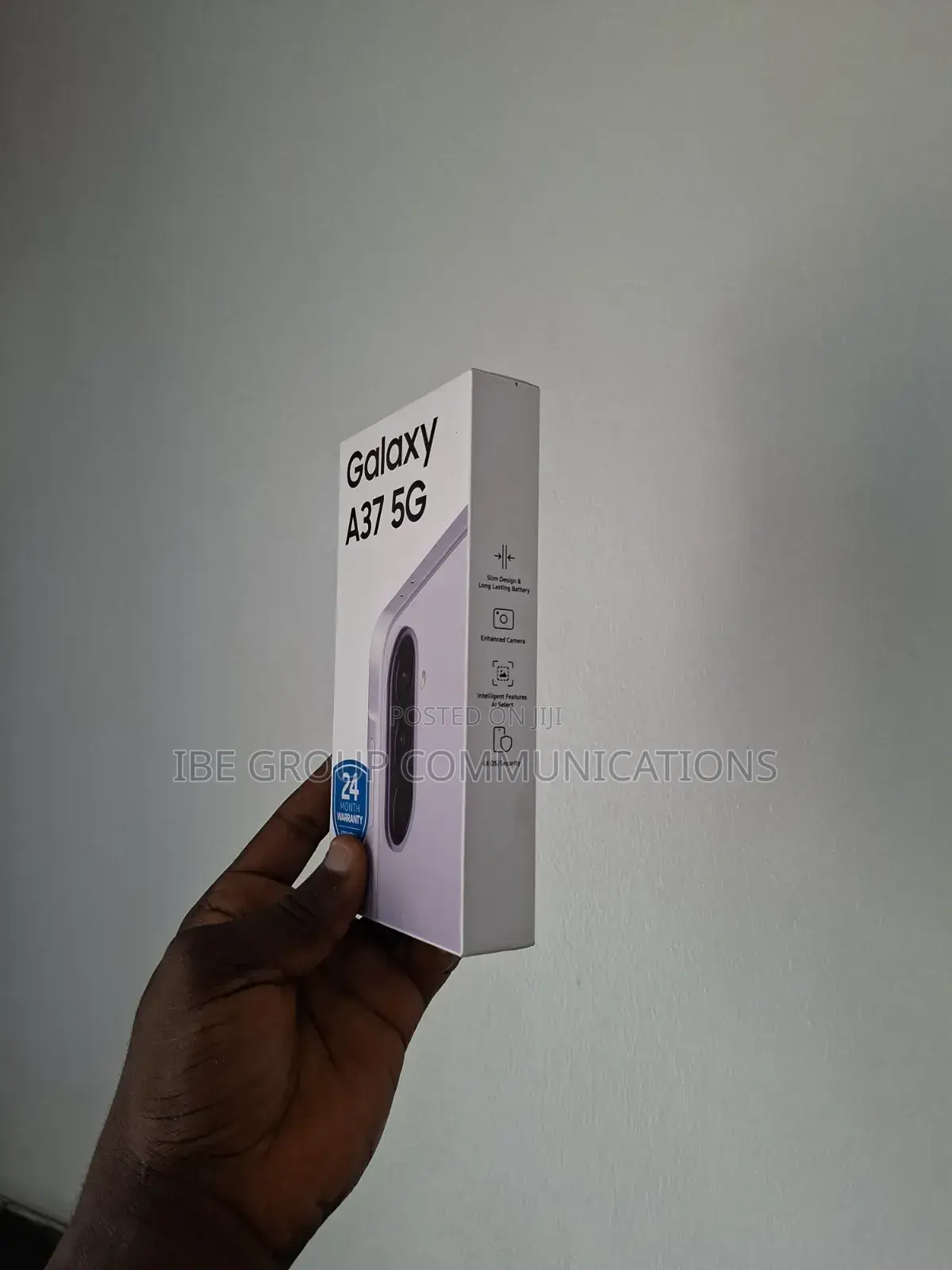 New Samsung Galaxy A37 256 GB