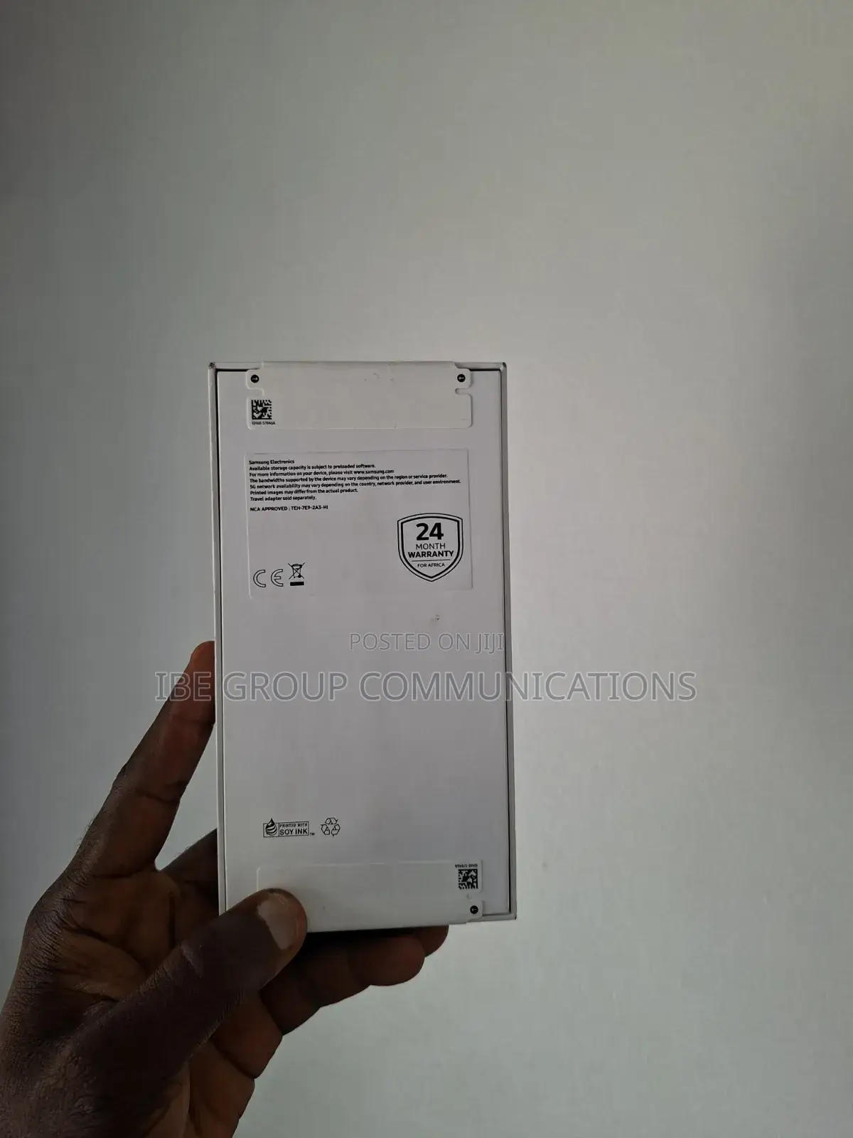 New Samsung Galaxy A37 256 GB