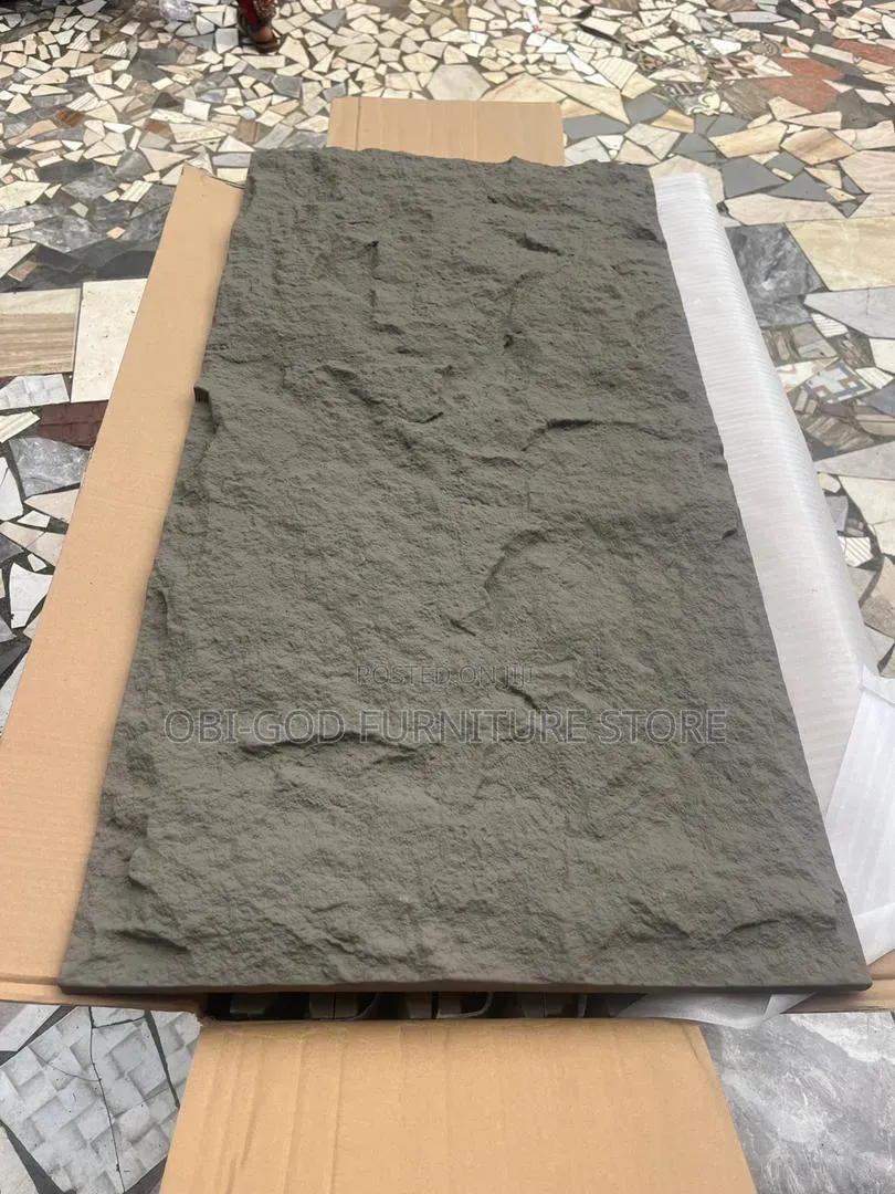 Pu Stone Wall Panels – Decorative Wall Cladding | 600 × 1200 Mm