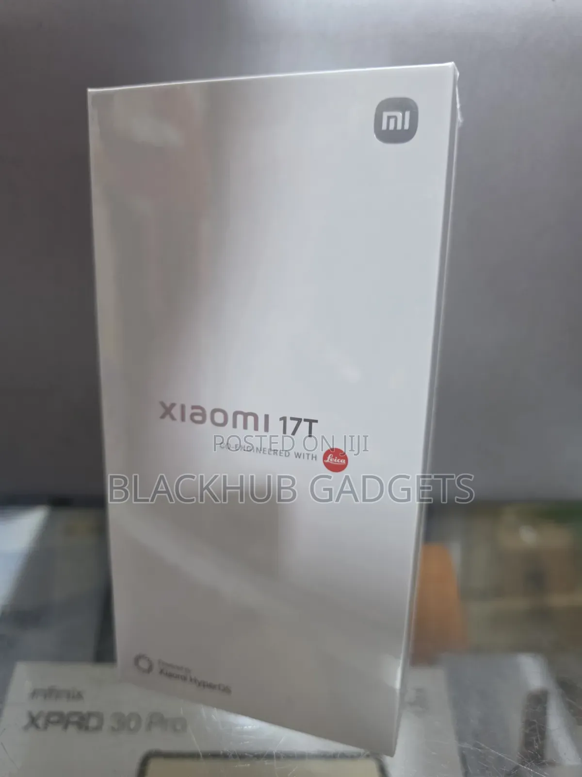New Xiaomi 17T 512 GB Black