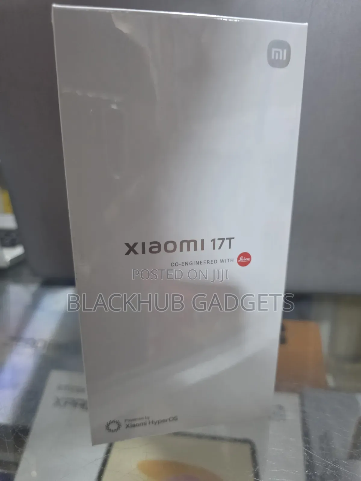 New Xiaomi 17T 512 GB Black