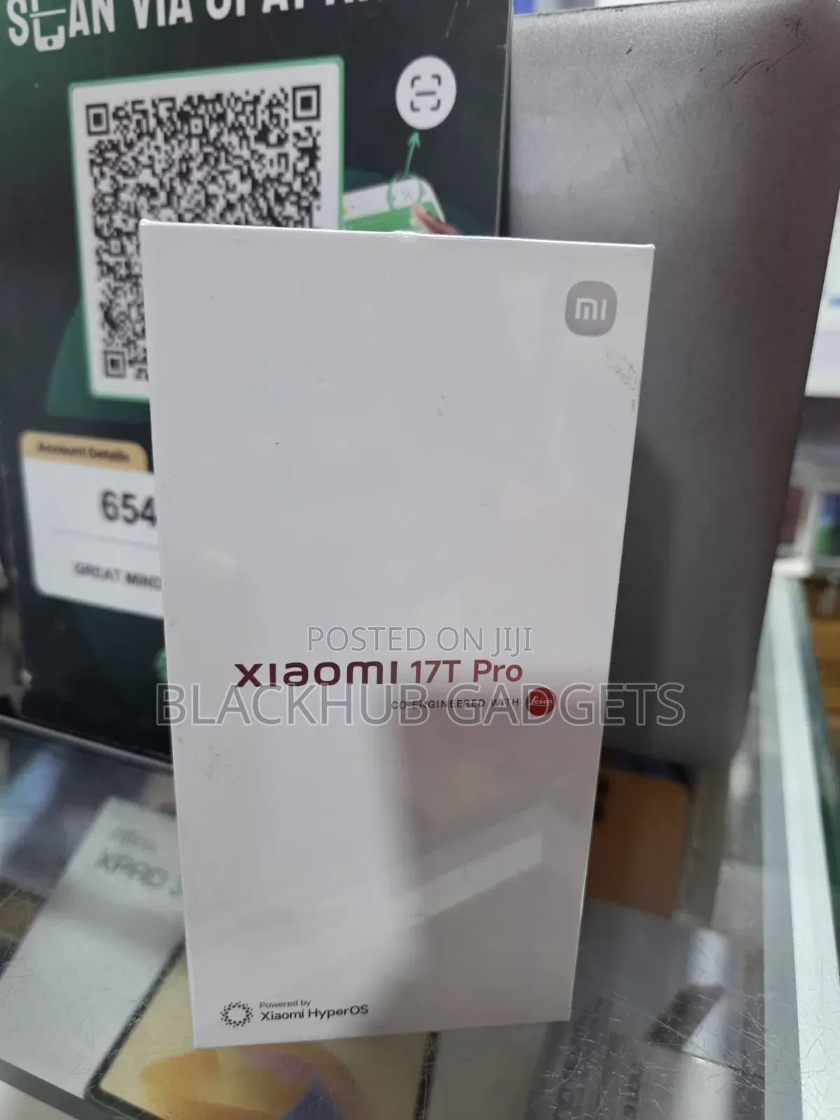 New Xiaomi 17T Pro 1 TB