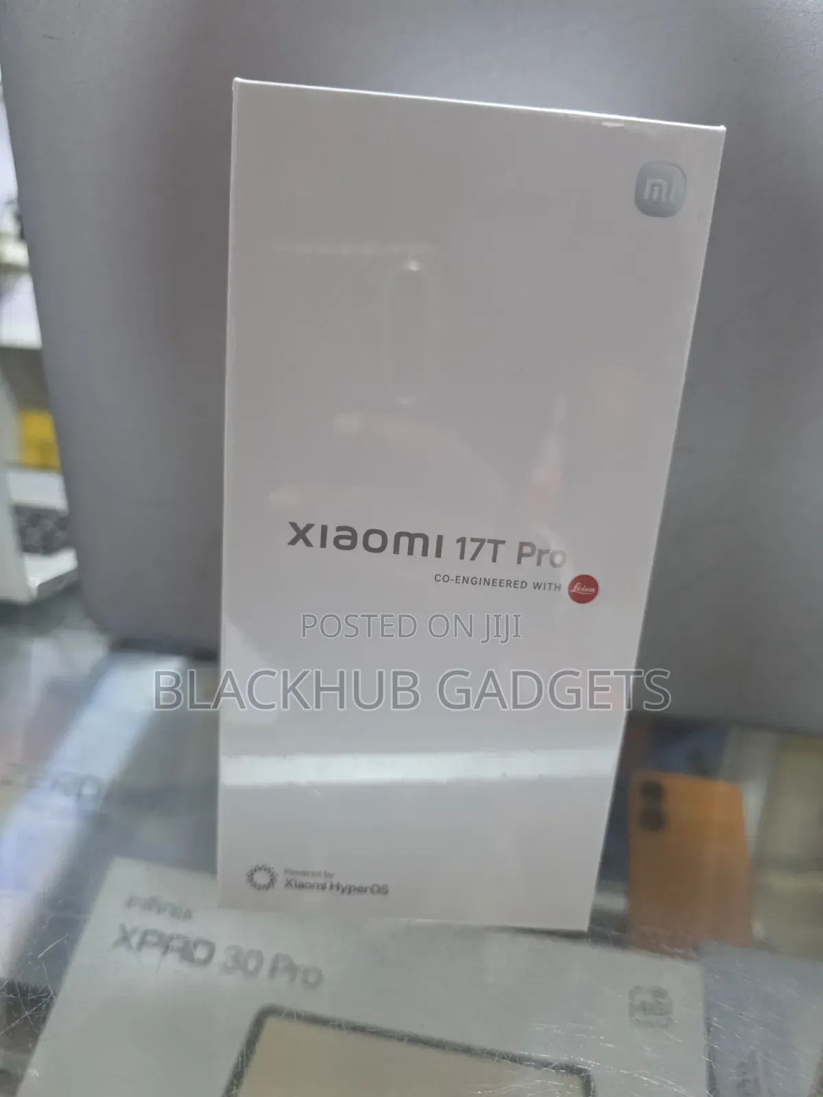 New Xiaomi 17T Pro 1 TB