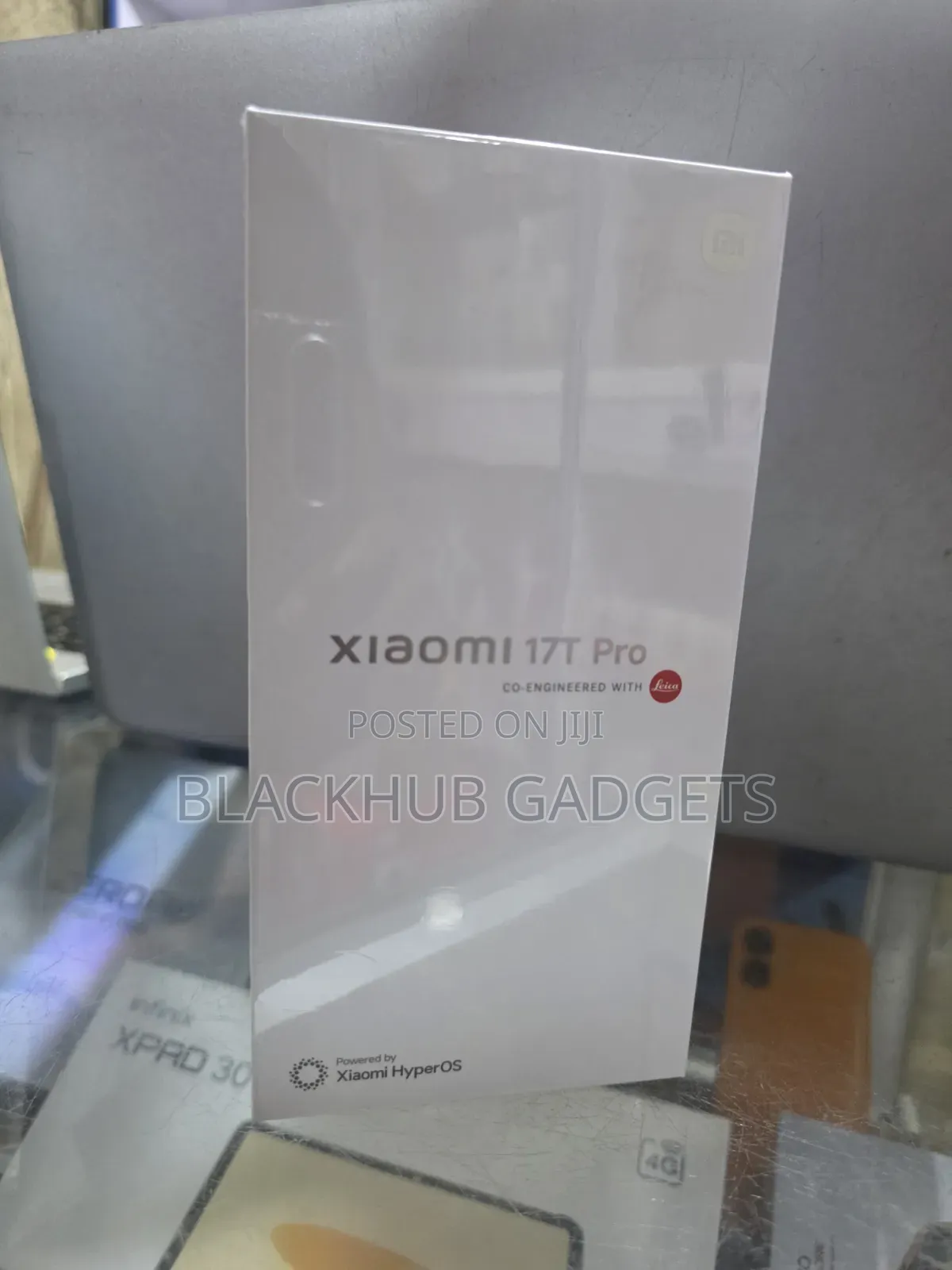 New Xiaomi 17T Pro 1 TB