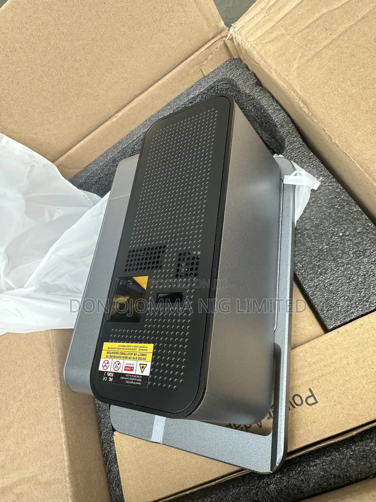 Mini Portable Laser Engraving Machine