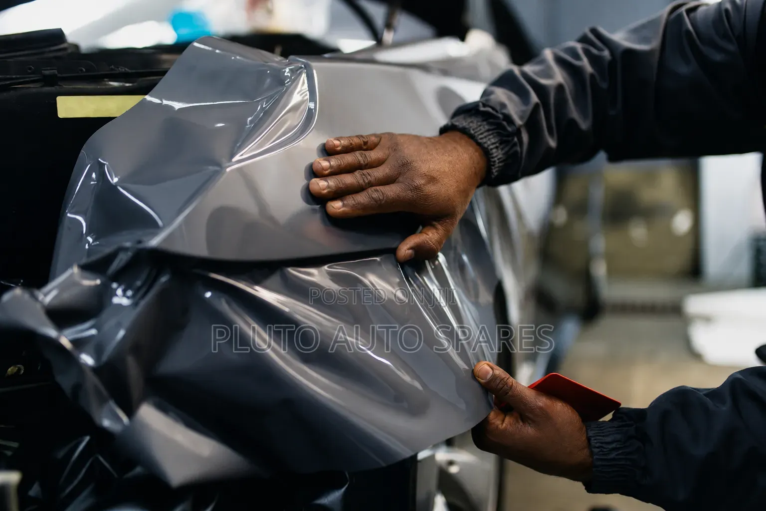 Car PPF Wrapping