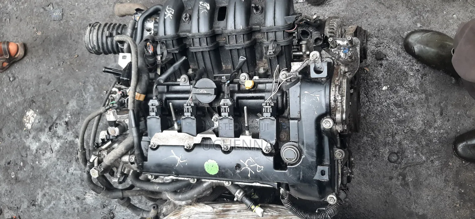 Al Kinds of Mazda and Ford Engine