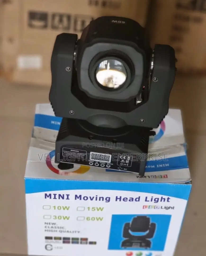 60watt Beam
