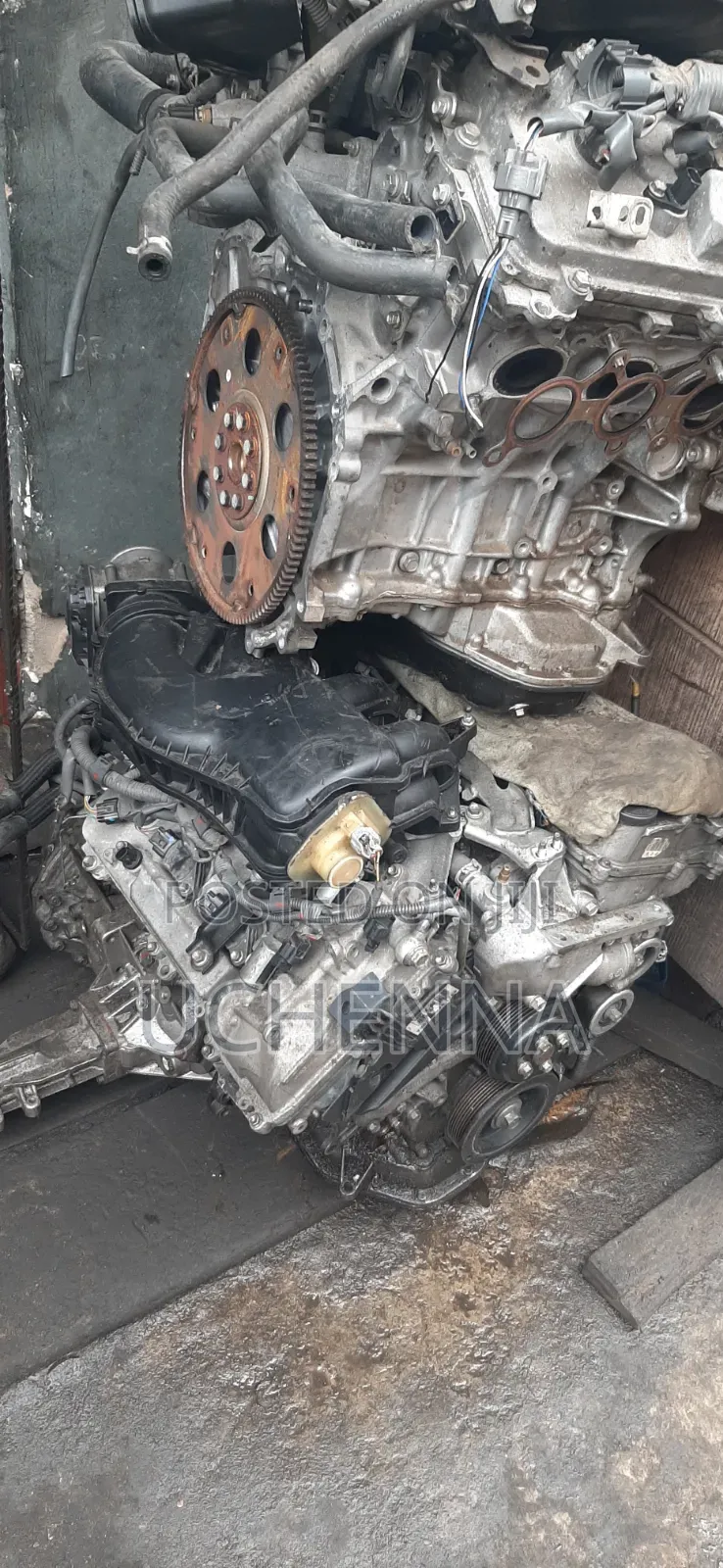 Toyota 2gr