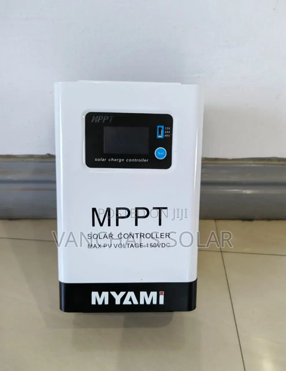 Solar Charge Controller MPPT 60a 12/24/48v