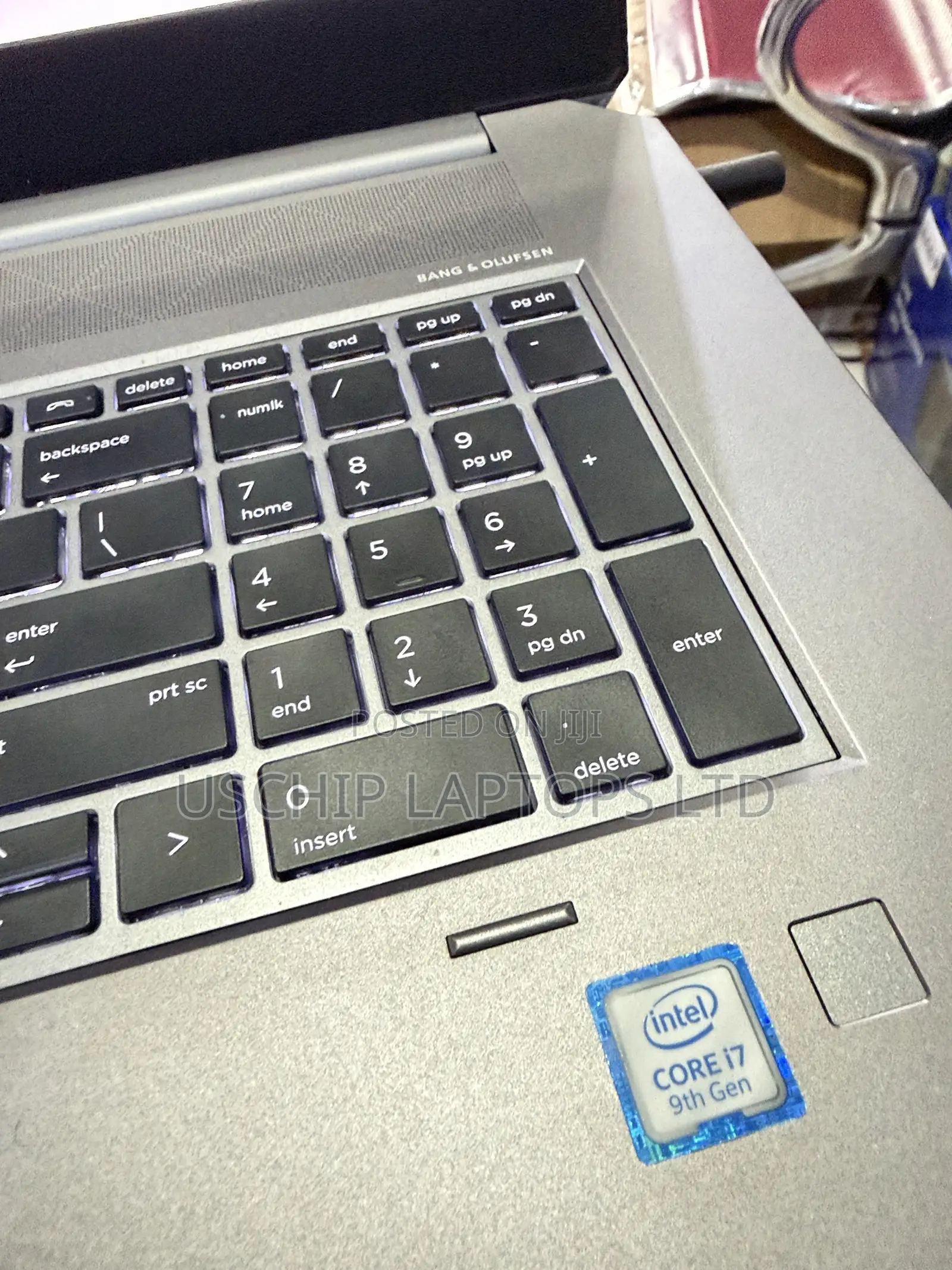 Laptop HP ZBook 17 G6 6GB Intel Core i7 eMMC 128GB