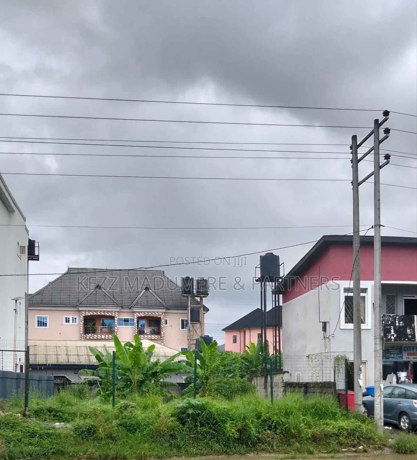 For Sale : 4 Plots at New Gra Phase 1 Port Harcourt
