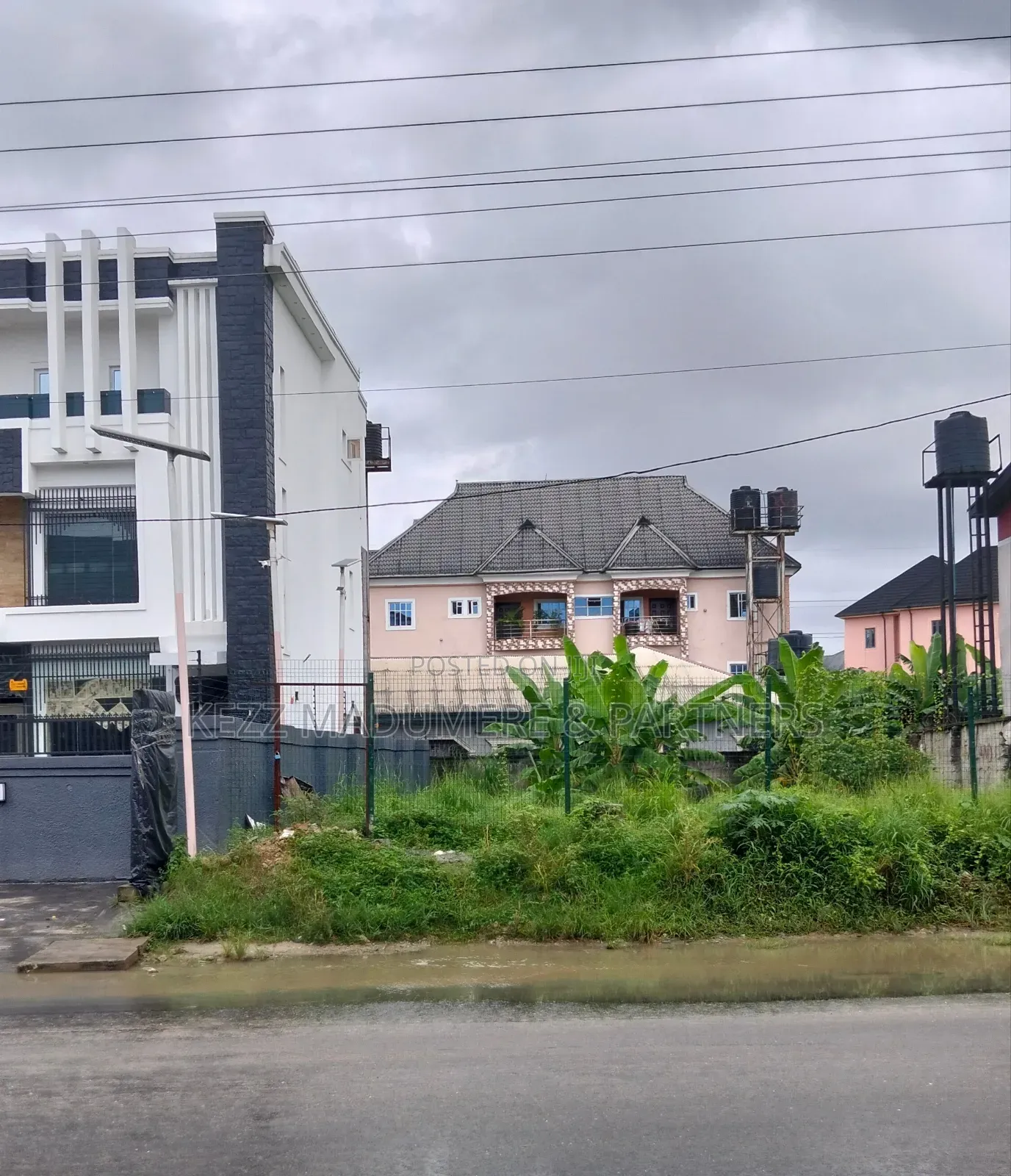 For Sale : 4 Plots at New Gra Phase 1 Port Harcourt