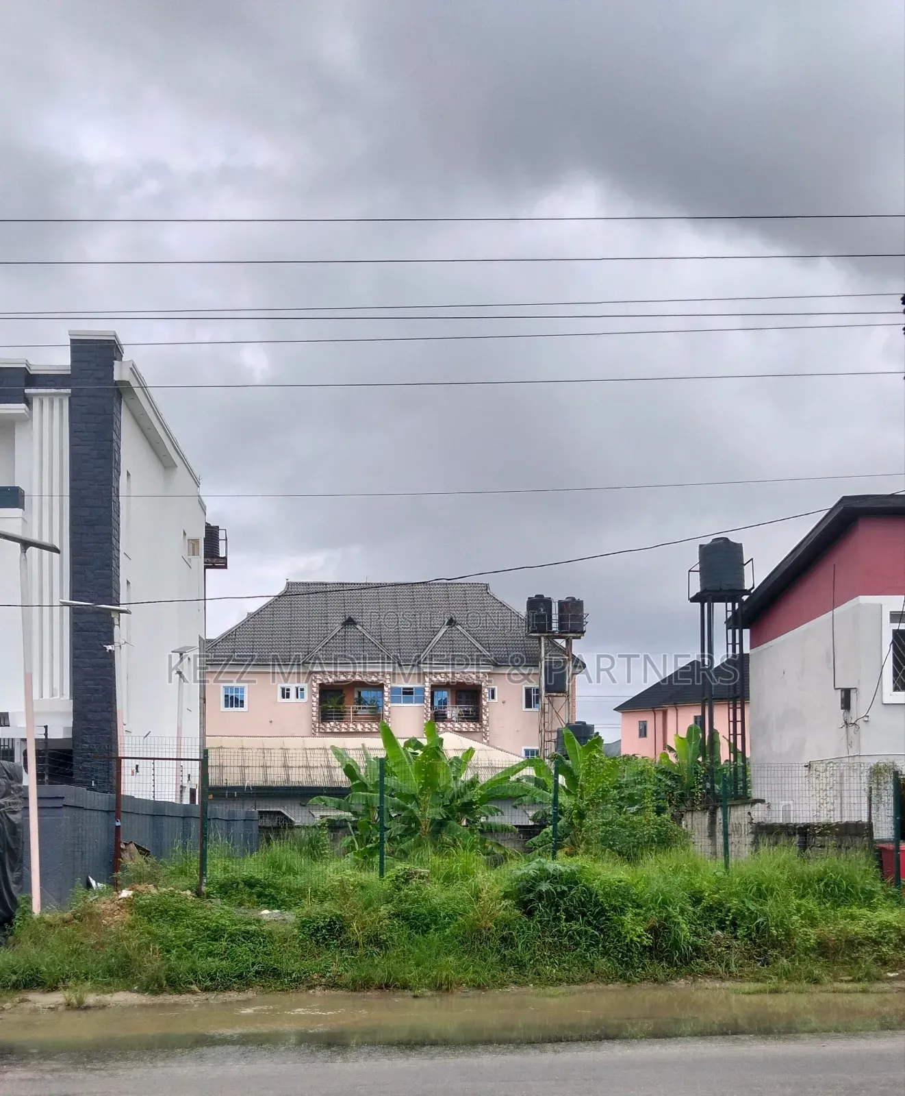 For Sale : 4 Plots at New Gra Phase 1 Port Harcourt