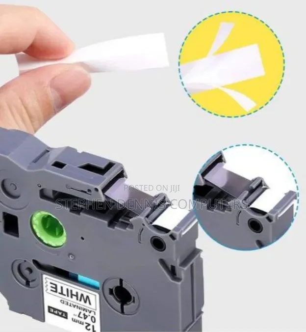 Compatible Label Tape for Brother Tze-231