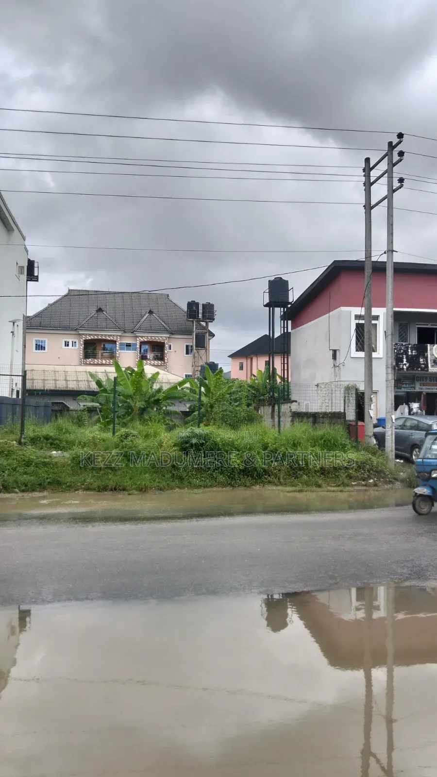 For Sale : 4 Plots at New Gra Phase 1 Port Harcourt