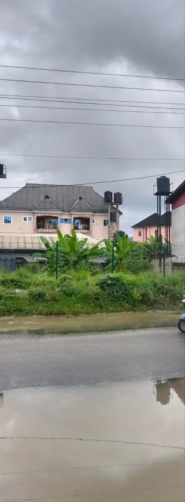 For Sale : 4 Plots at New Gra Phase 1 Port Harcourt
