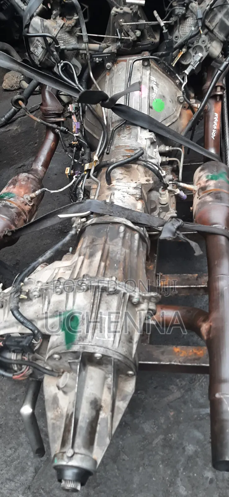 All Kind of Ford Heavy Duty Engi E V8