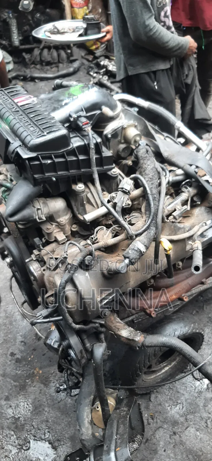 All Kind of Ford Heavy Duty Engi E V8