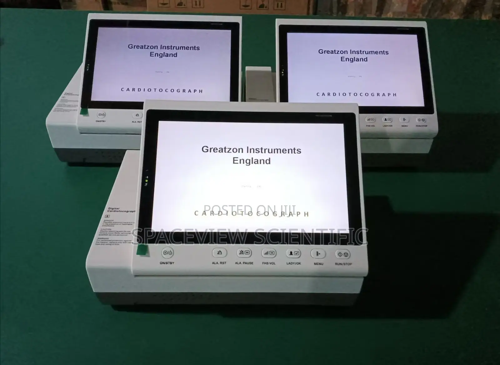 CTG Machine