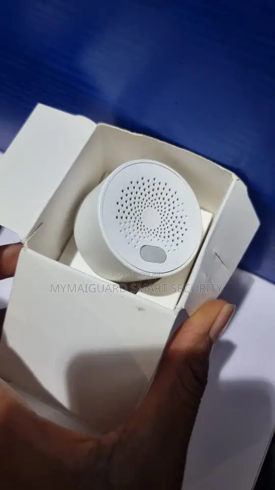 Wifi Combustible Gas Detector Sensor