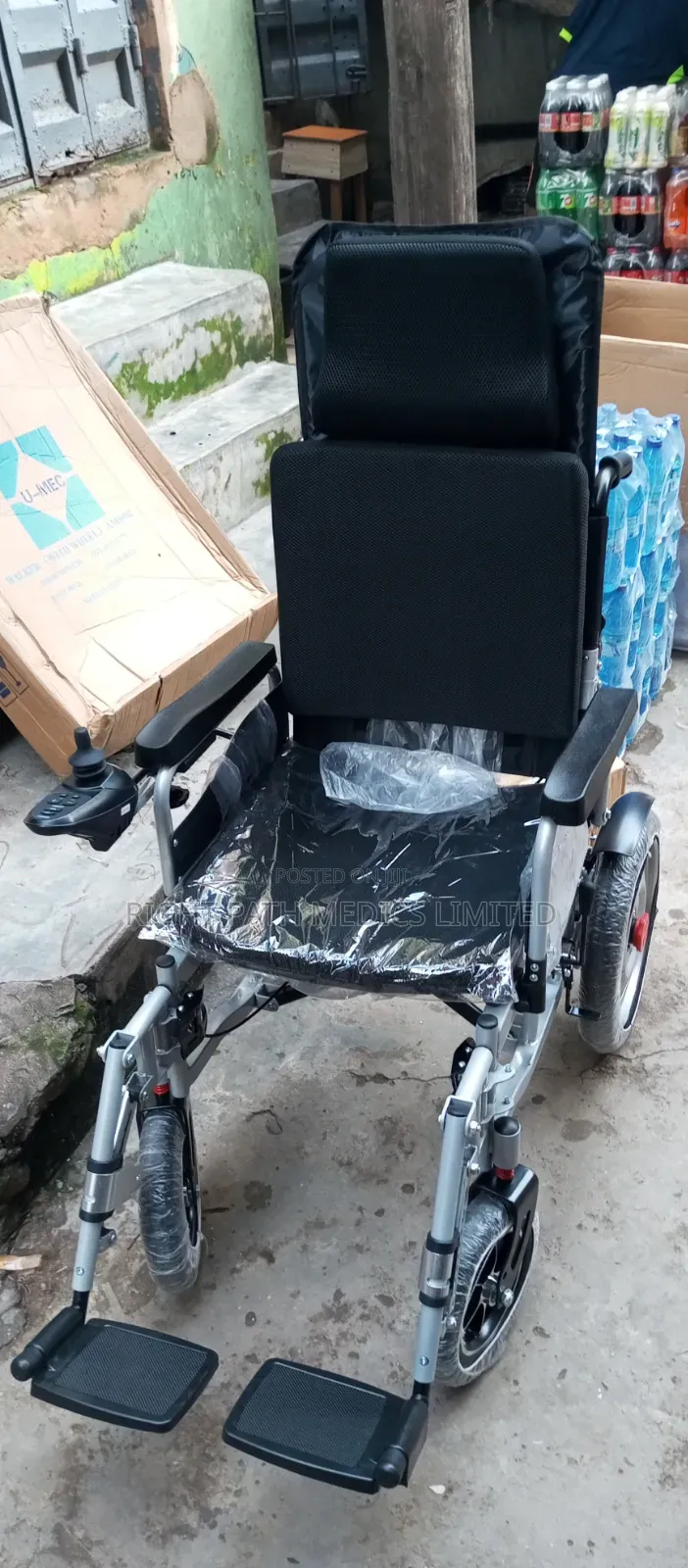 Electric Wheelchair