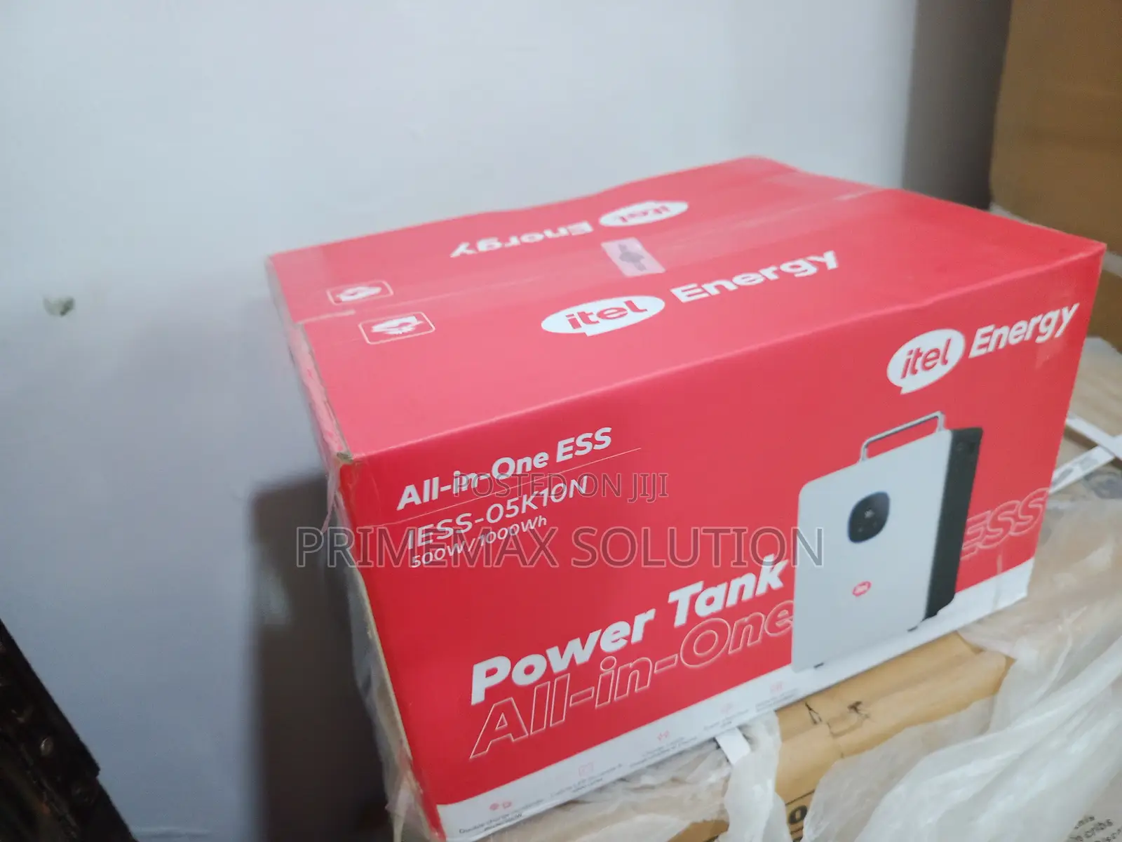 Keep Your Content Creation Alive With Itel Power Tank