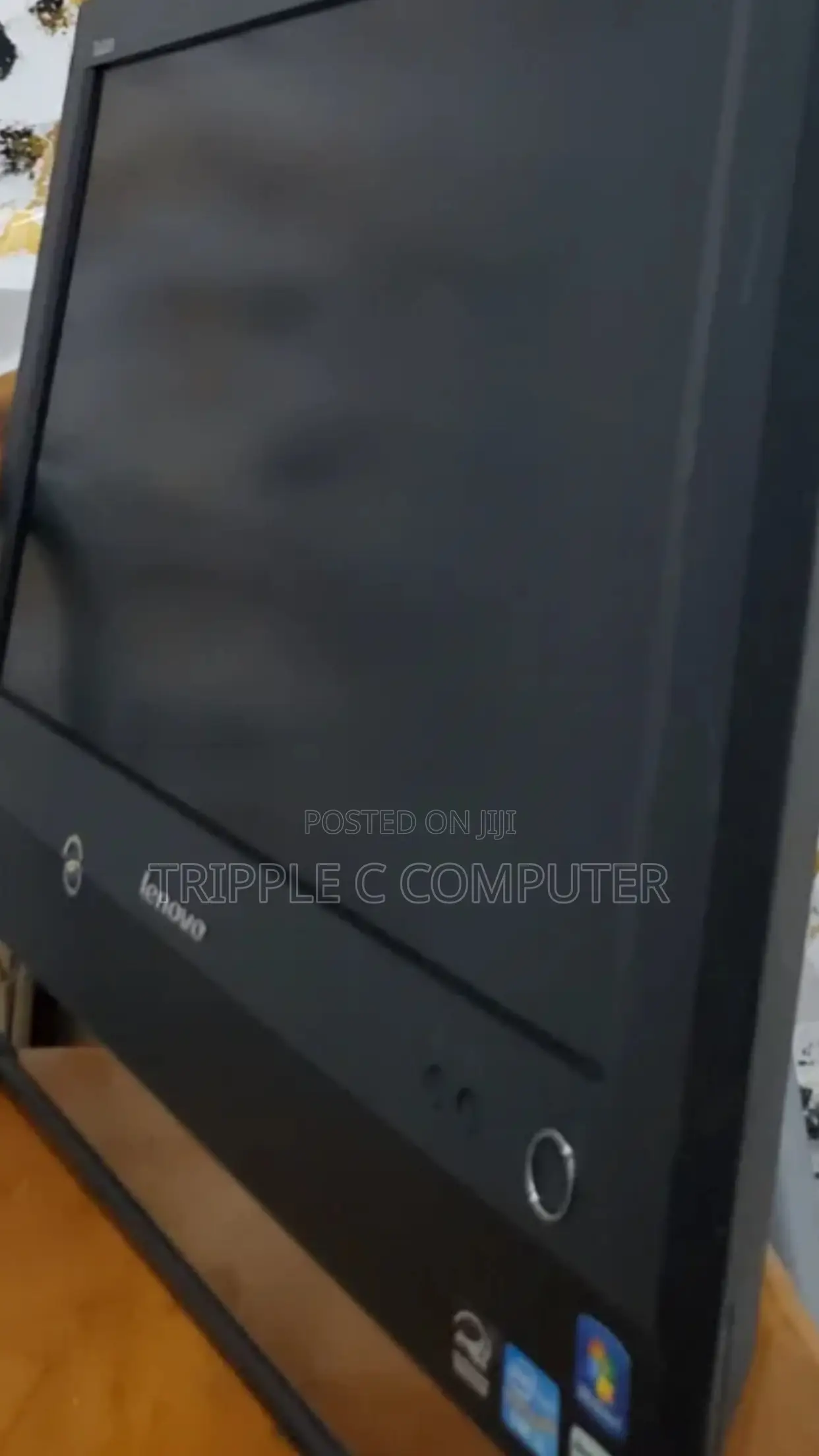 Desktop Computer Lenovo 4GB Intel Core i5 HDD 500GB