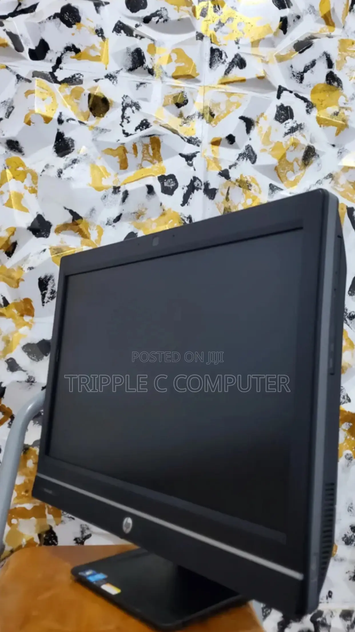 Desktop Computer HP EliteOne 800 8GB Intel Core i5 HDD 1T