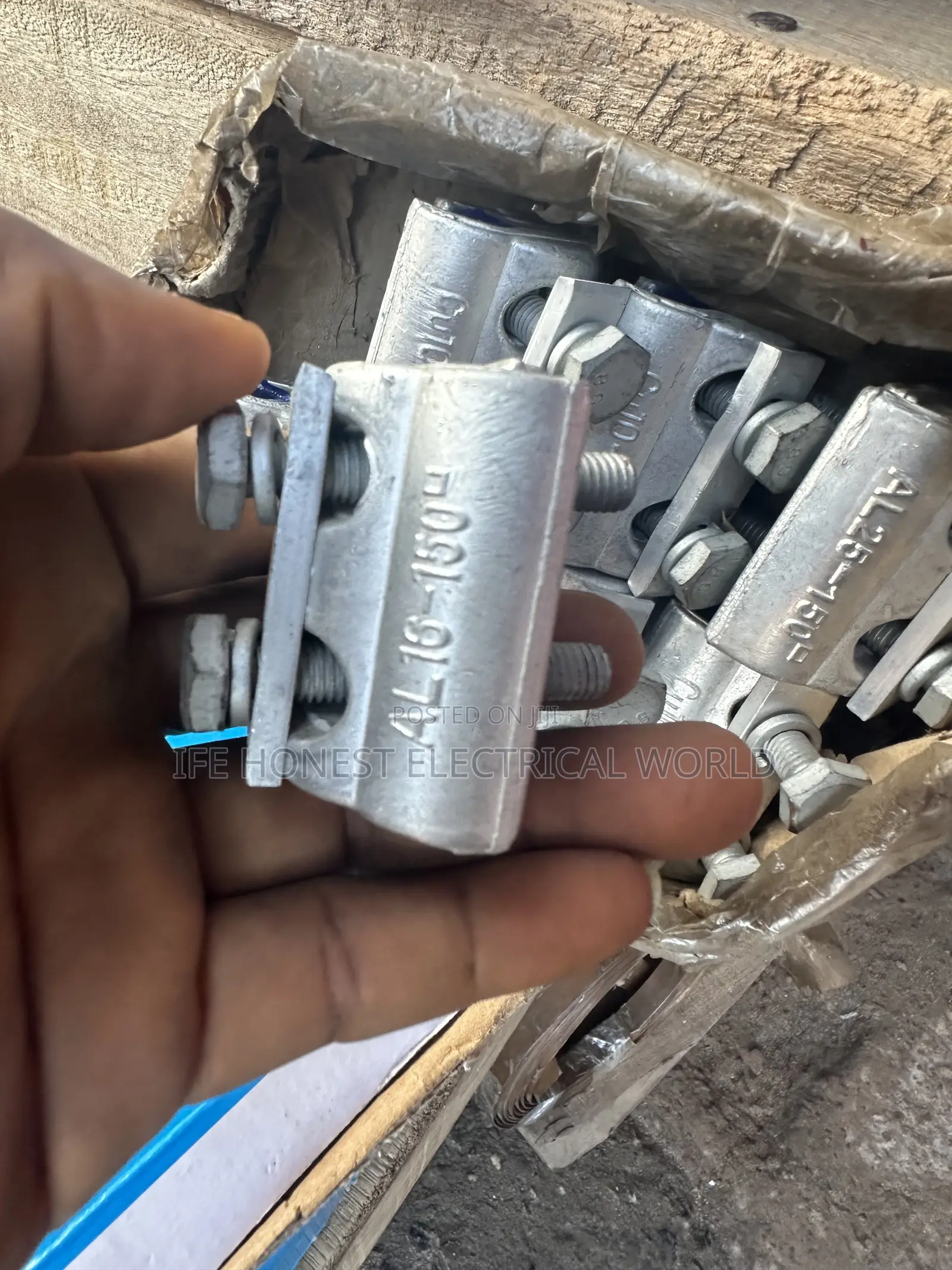 Lame Clamps