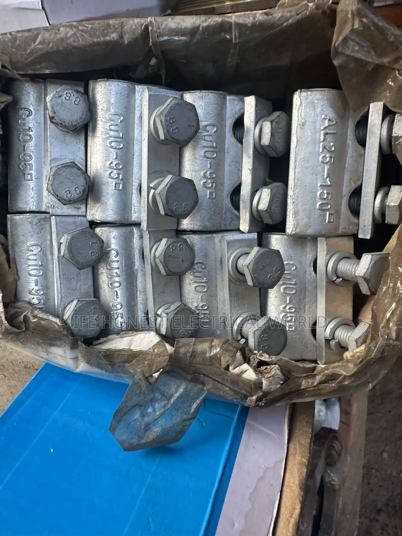 Lame Clamps